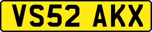 VS52AKX