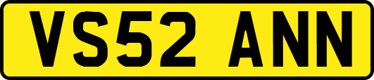 VS52ANN