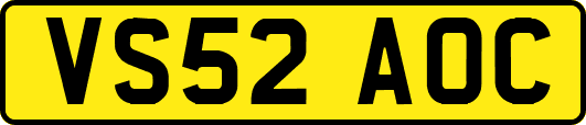 VS52AOC