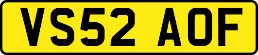 VS52AOF
