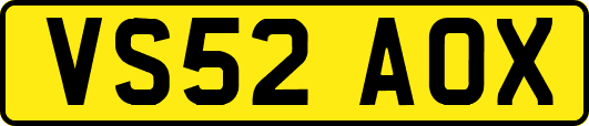 VS52AOX