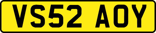 VS52AOY
