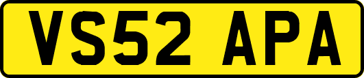 VS52APA