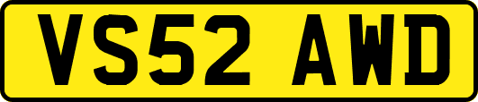 VS52AWD