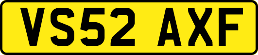 VS52AXF