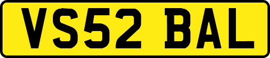 VS52BAL