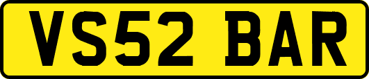 VS52BAR