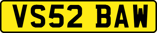 VS52BAW