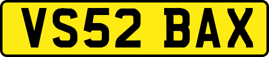 VS52BAX