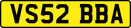 VS52BBA