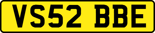VS52BBE