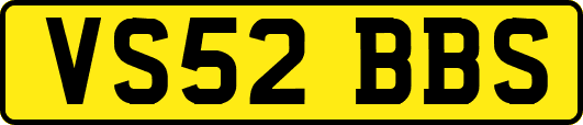 VS52BBS
