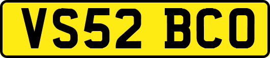 VS52BCO