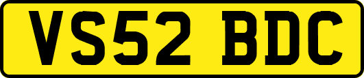 VS52BDC