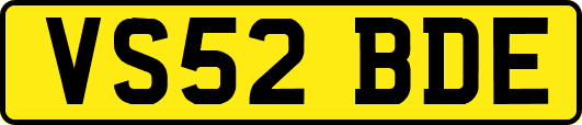 VS52BDE