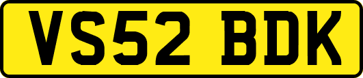 VS52BDK