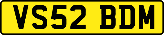 VS52BDM