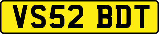 VS52BDT