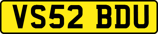 VS52BDU
