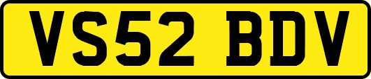 VS52BDV