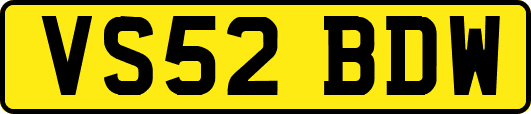 VS52BDW
