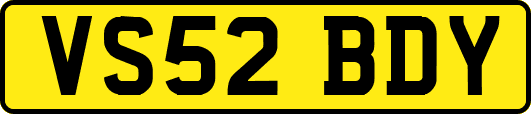 VS52BDY