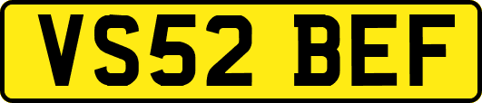 VS52BEF