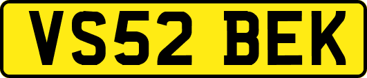 VS52BEK