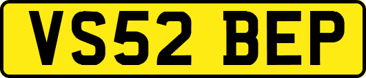 VS52BEP