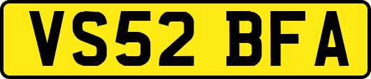 VS52BFA
