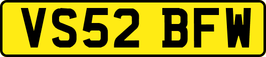 VS52BFW