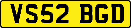 VS52BGD