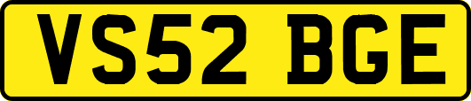 VS52BGE