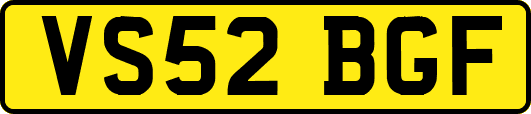 VS52BGF