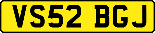 VS52BGJ