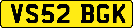 VS52BGK