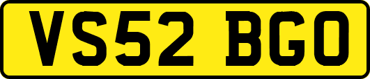 VS52BGO