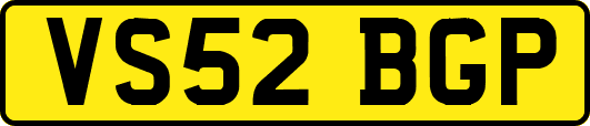 VS52BGP