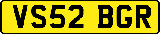 VS52BGR