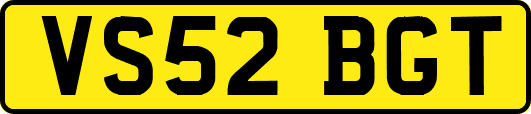 VS52BGT