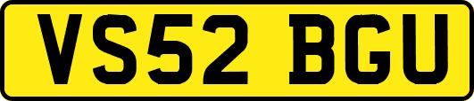 VS52BGU