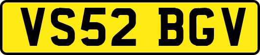 VS52BGV