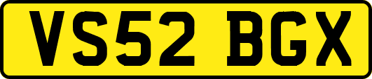 VS52BGX