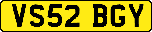 VS52BGY
