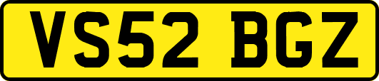 VS52BGZ