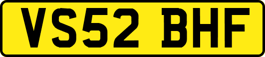VS52BHF