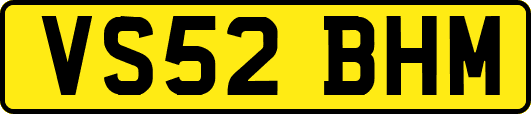 VS52BHM