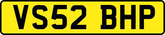 VS52BHP