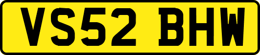 VS52BHW