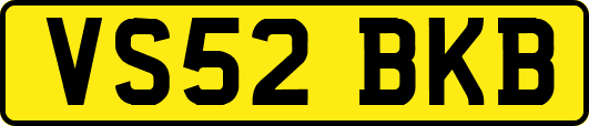 VS52BKB